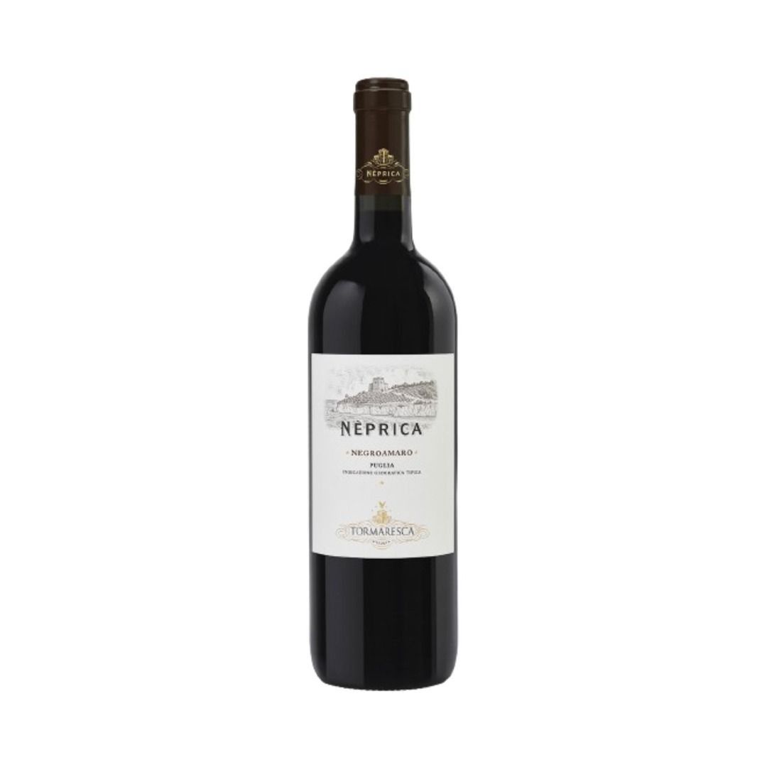 NEGROAMARO PUGLIA IGT 2024 NÈPRICA - TORMARESCA