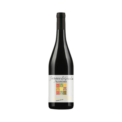 SANGUE DI GIUDA DELL'OLTREPO' PAVESE DOC VINO FRIZZANTE DOLCE - SANSALUTO