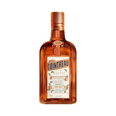 LIQUORE ALL'ARANCIA COINTREAU L'UNIQUE 1 LITRO - MAISON COINTREAU