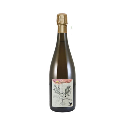 CHAMPAGNE BRUT NATURE 2021 LA POUCELLE - THOMAS PERSEVAL