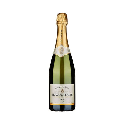 CHAMPAGNE BRUT CUVÉE TRADITION - HENRI GOUTORBE