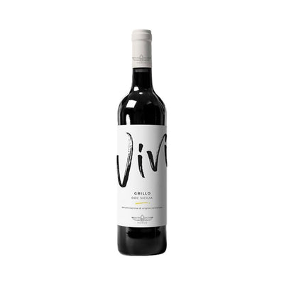 GRILLO SICILIA DOC 2024 VIVI - HORUS