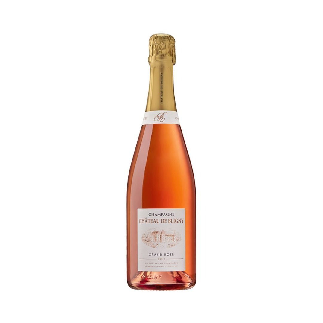CHAMPAGNE BRUT NATURE 6 CÉPAGES - CHATEAU DE BLIGNY