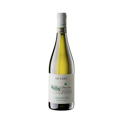 PECORINO OFFIDA DOCG 2023 TORNAVENTO - LE CANA'