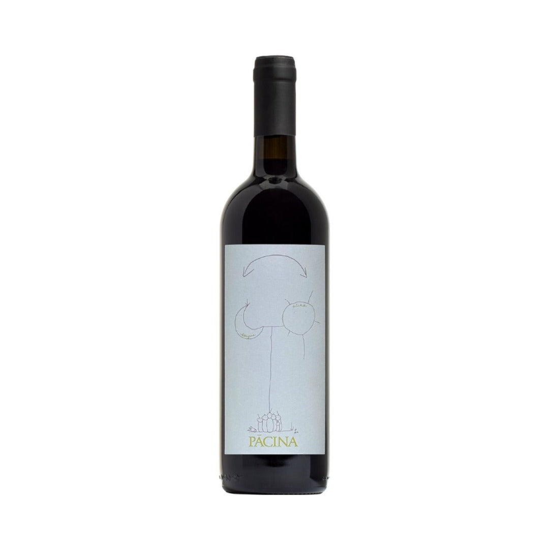 TOSCANA ROSSO IGT SEMPREPIENO - PACINA
