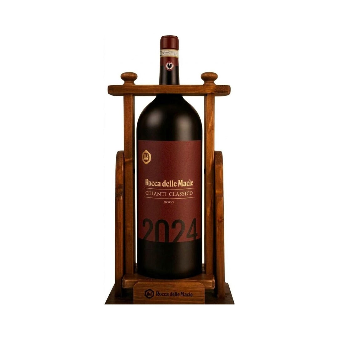 CHIANTI CLASSICO DOCG 2024 5 LITRI CON VERSATORE - ROCCA DELLE MACÌE