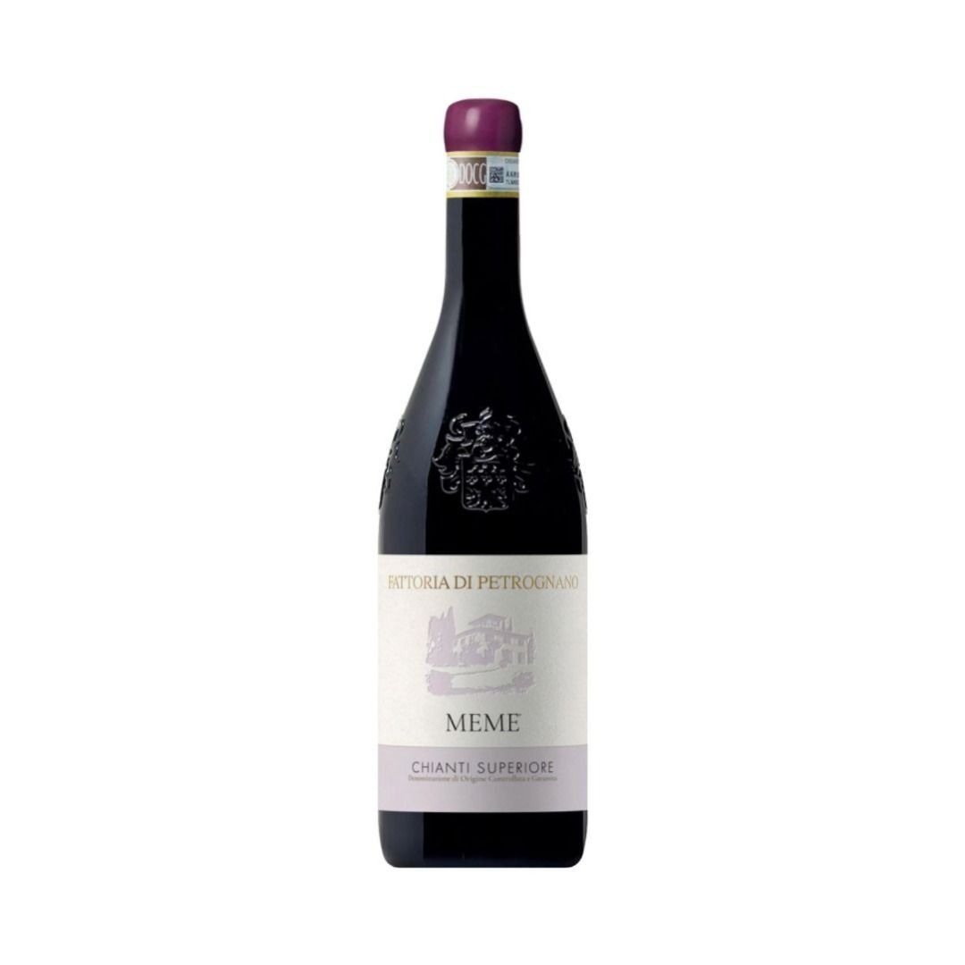 CHIANTI SUPERIORE DOCG 2022 MEME - PETROGNANO