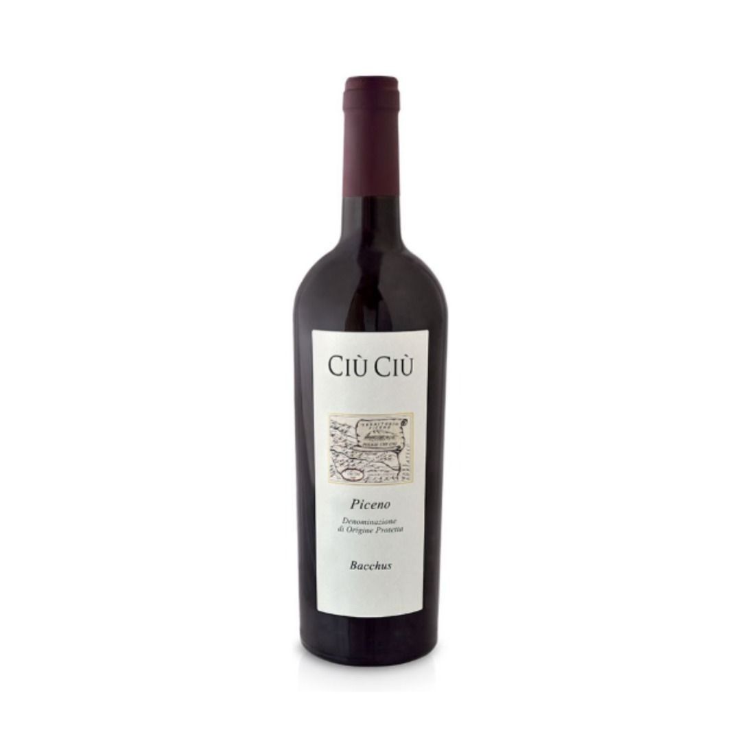 ROSSO PICENO DOP BACCHUS - CIÙ CIÙ