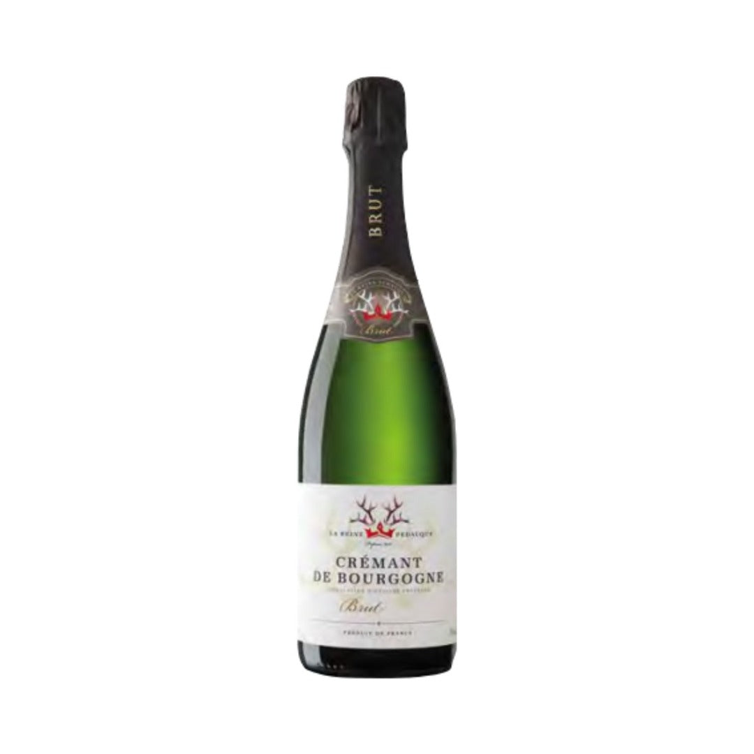 CREMANT DE BOURGOGNE BRUT 2023 - LA REINE PEDAUQUE
