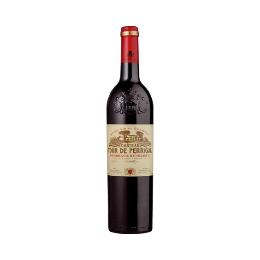 BORDEAUX SUPERIEUR AOC 2022 - CHATEAU TOUR DE PERRIGAL