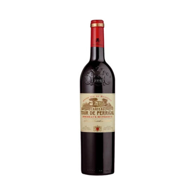 BORDEAUX SUPERIEUR AOC 2022 - CHATEAU TOUR DE PERRIGAL