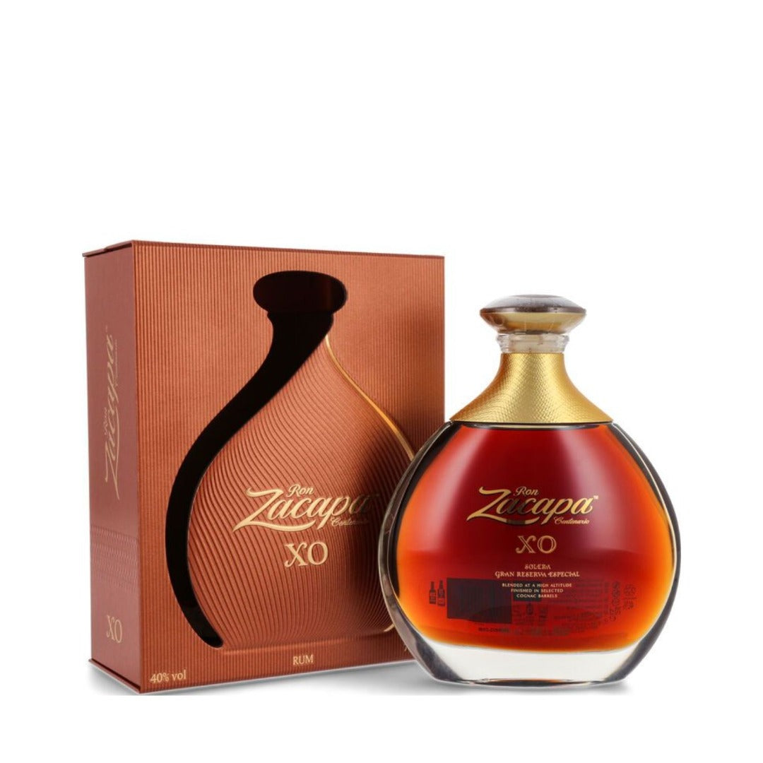 ZACAPA SOLERA XO RUM 70CL