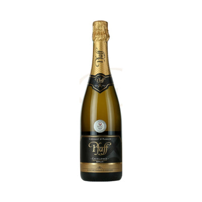 CREMANT D'ALSACE AOC EXCELLENCE BRUT - PFAFF