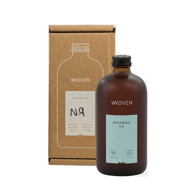 BLENDED SCOTCH WHISKY EXPERIENCE N.9 THE ELIXIR OF LEITH - WOVEN