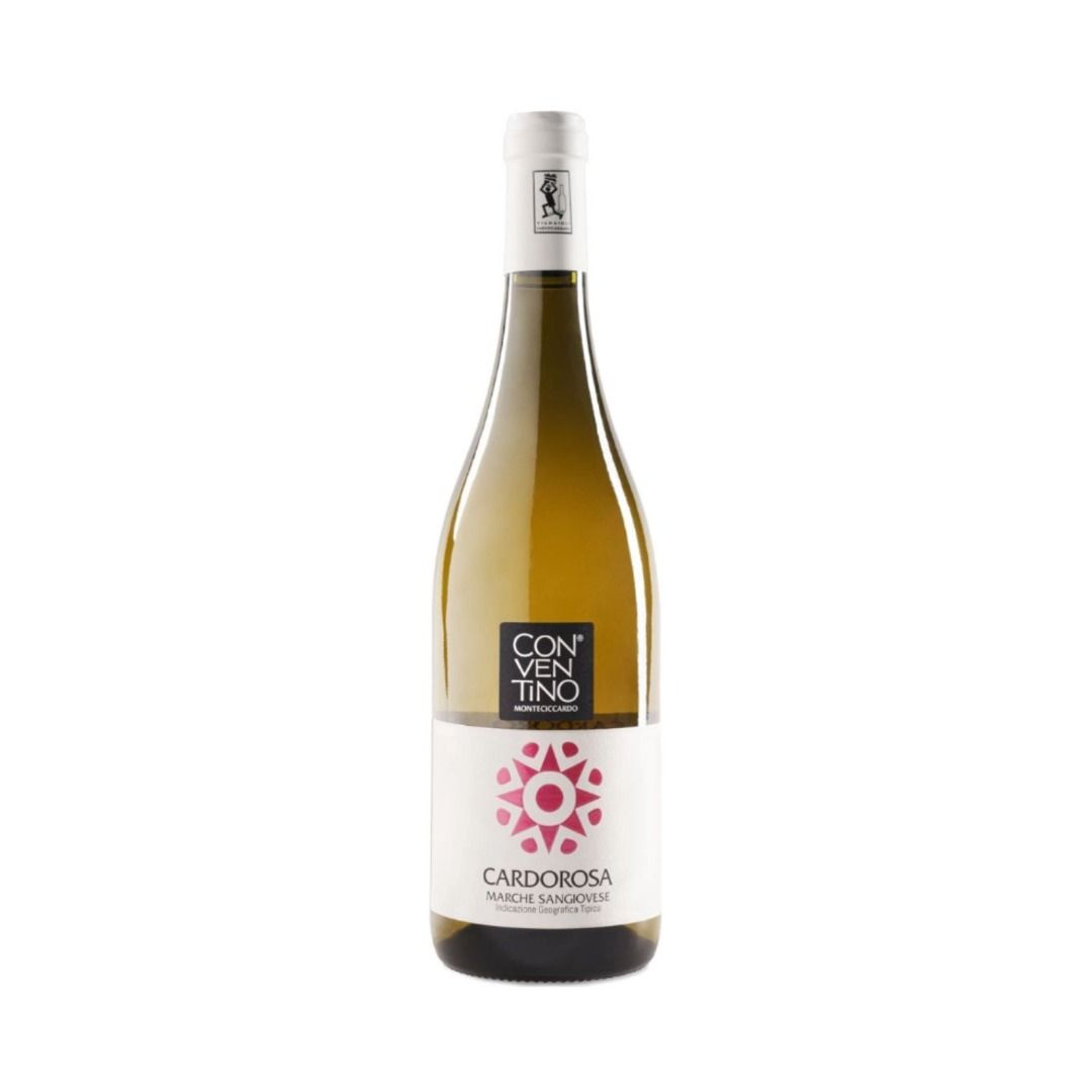 ROSATO MARCHE IGT 2021 CARDOROSA - CONVENTINO MONTECICCARDO