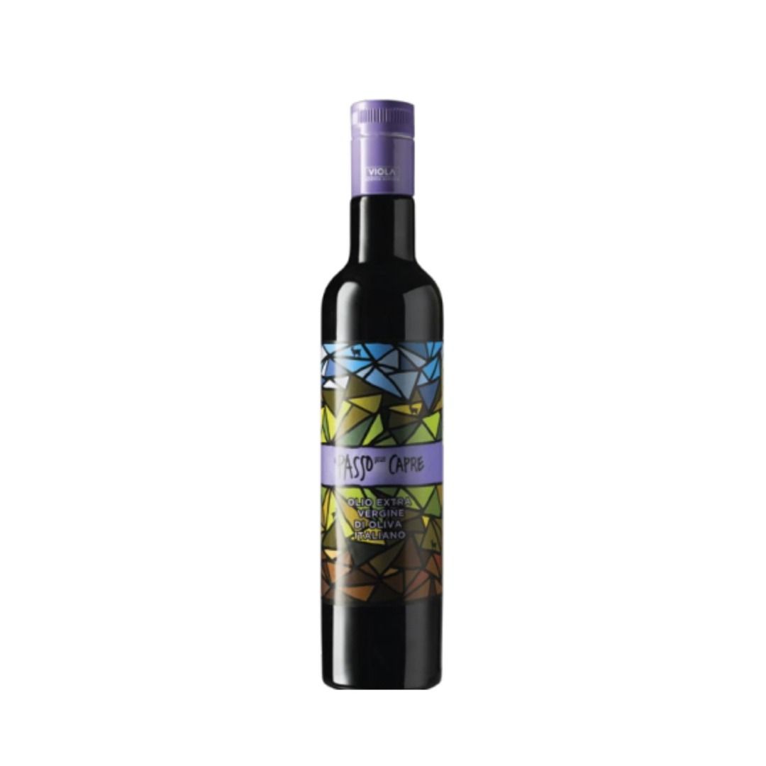 OLIO EXTRA VERGINE DI OLIVA IL PASSO DELLE CAPRE - AZIENDA AGRICOLA VIOLA