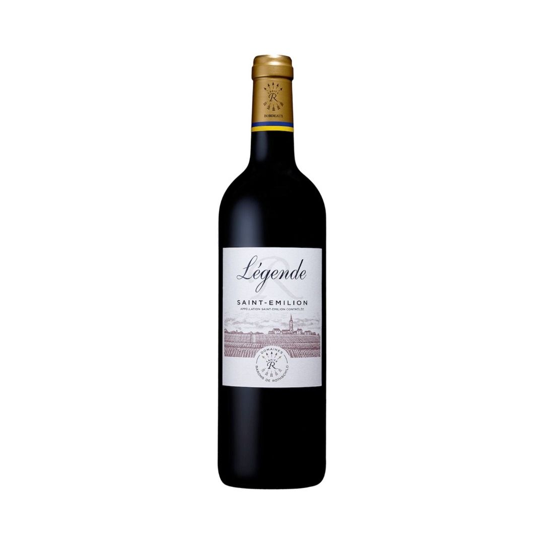 SAINT EMILION AOC 2016 LEGENDE R - BARONS DE ROTHSCHILD LAFITE