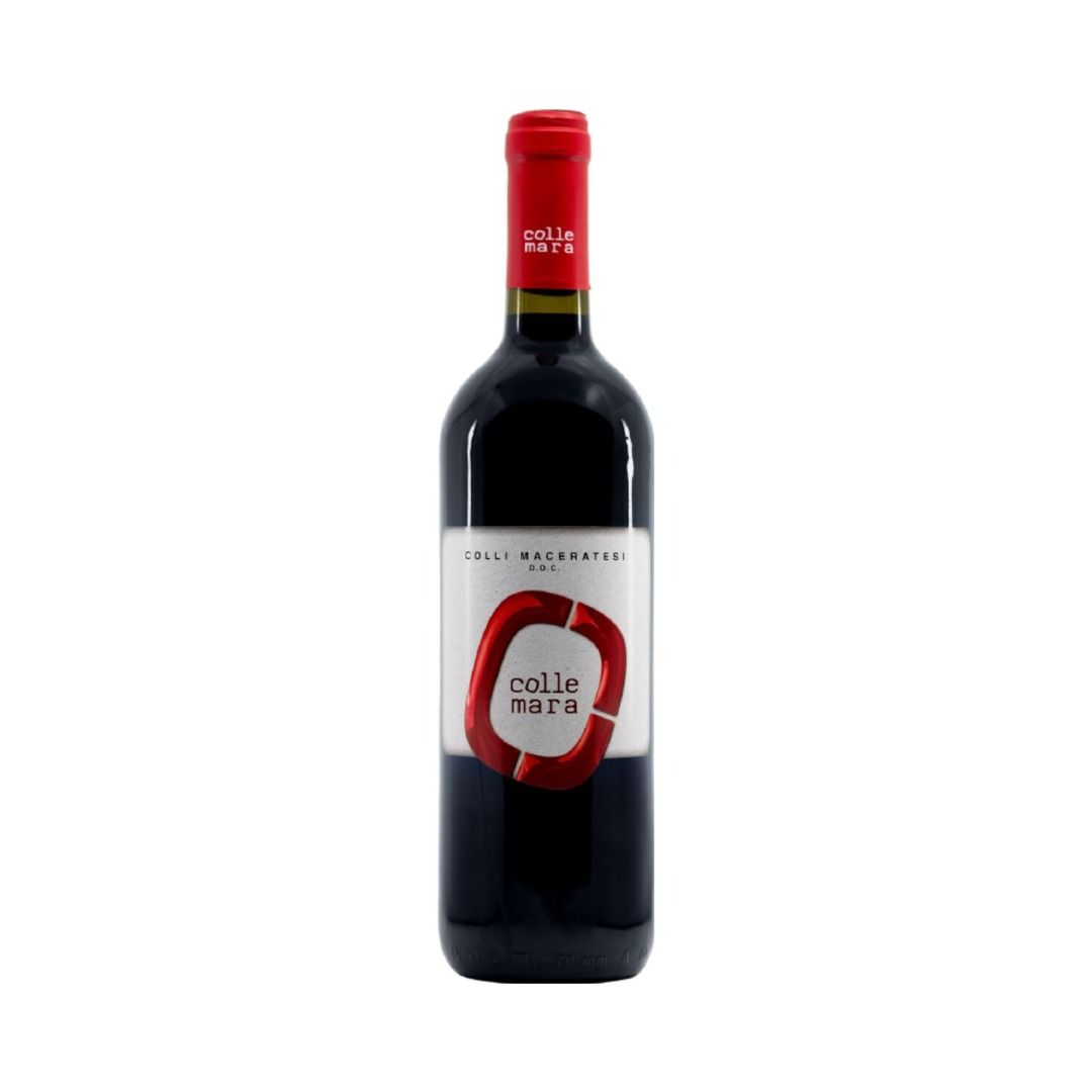 ROSSO COLLI MACERATESI DOC 2022 - COLLEMARA