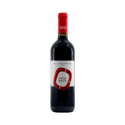 ROSSO COLLI MACERATESI DOC 2022 - COLLEMARA