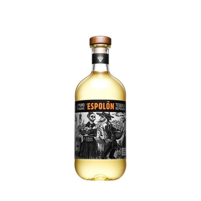 TEQUILA ESPOLON REPOSADO 70CL
