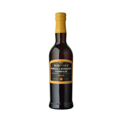 MARSALA SUPERIORE GARIBALDI DOLCE DOC - MARTINEZ