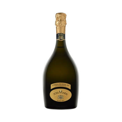 PROSECCO VALDOBBIADENE DOCG  EXTRA DRY STRADA DI GUIA 109 1,5 LITRI MAGNUM - FOSS MARAI