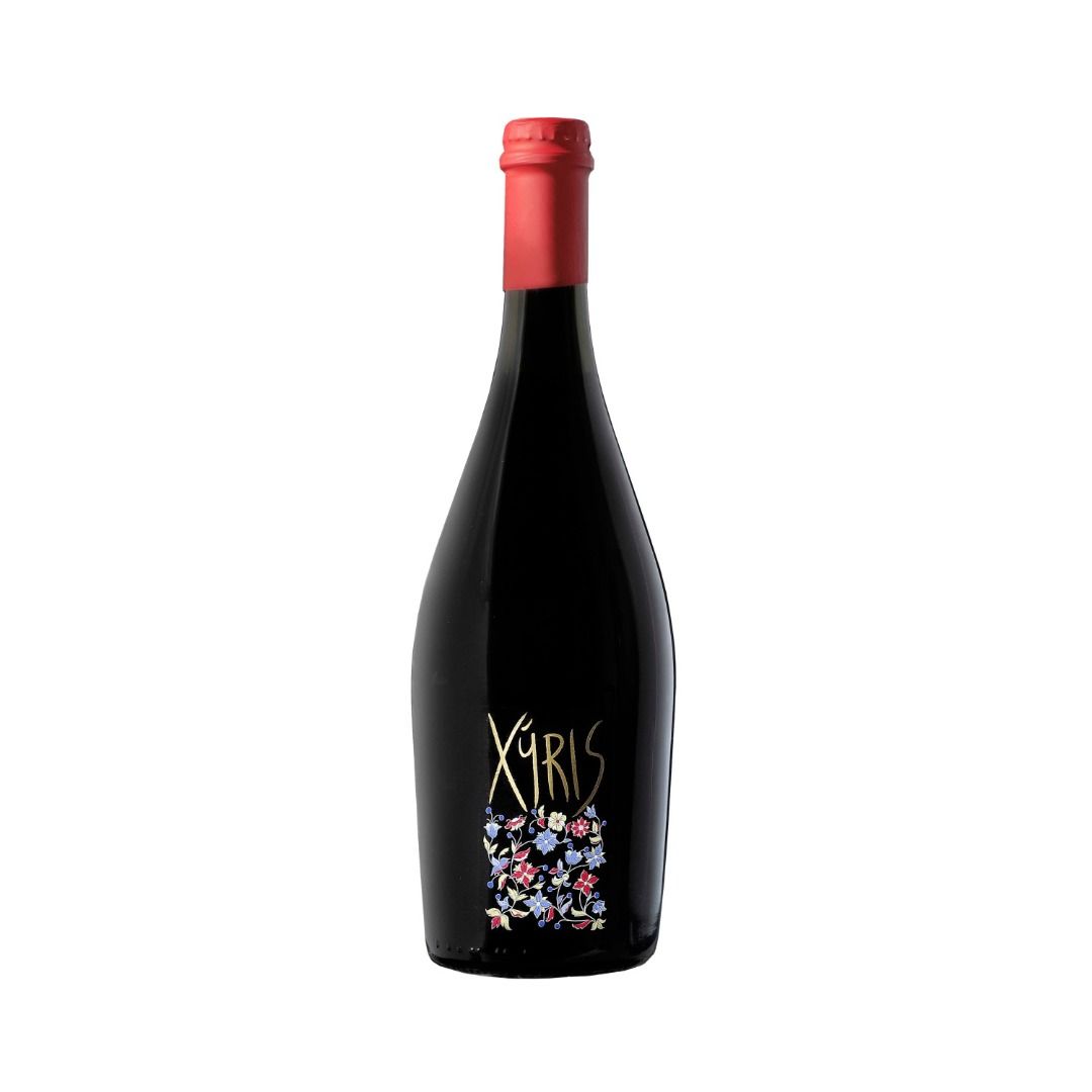 MOSTO DI UVE PARZIALMENTE FERMENTATO XYRIS - MAROTTI CAMPI