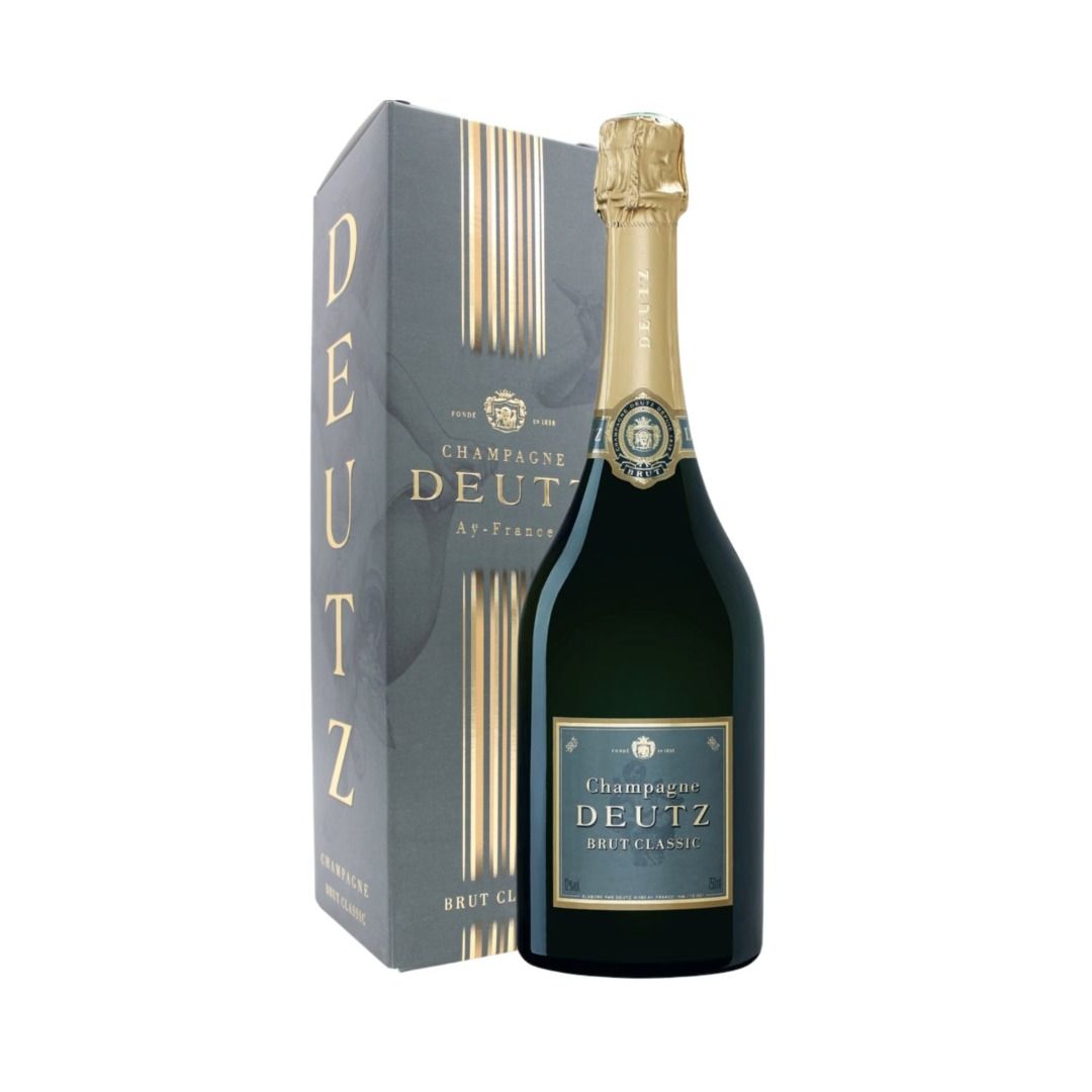 CHAMPAGNE BRUT CLASSIC (ASTUCCIATO) - DEUTZ