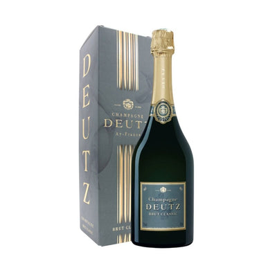 CHAMPAGNE BRUT CLASSIC (ASTUCCIATO) - DEUTZ