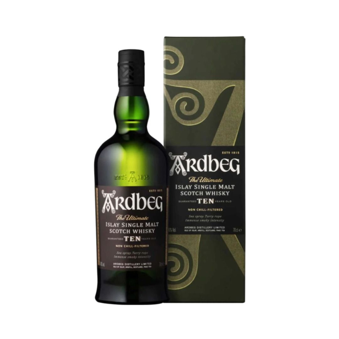 ARDBEG WHISKY 10Y 70CL