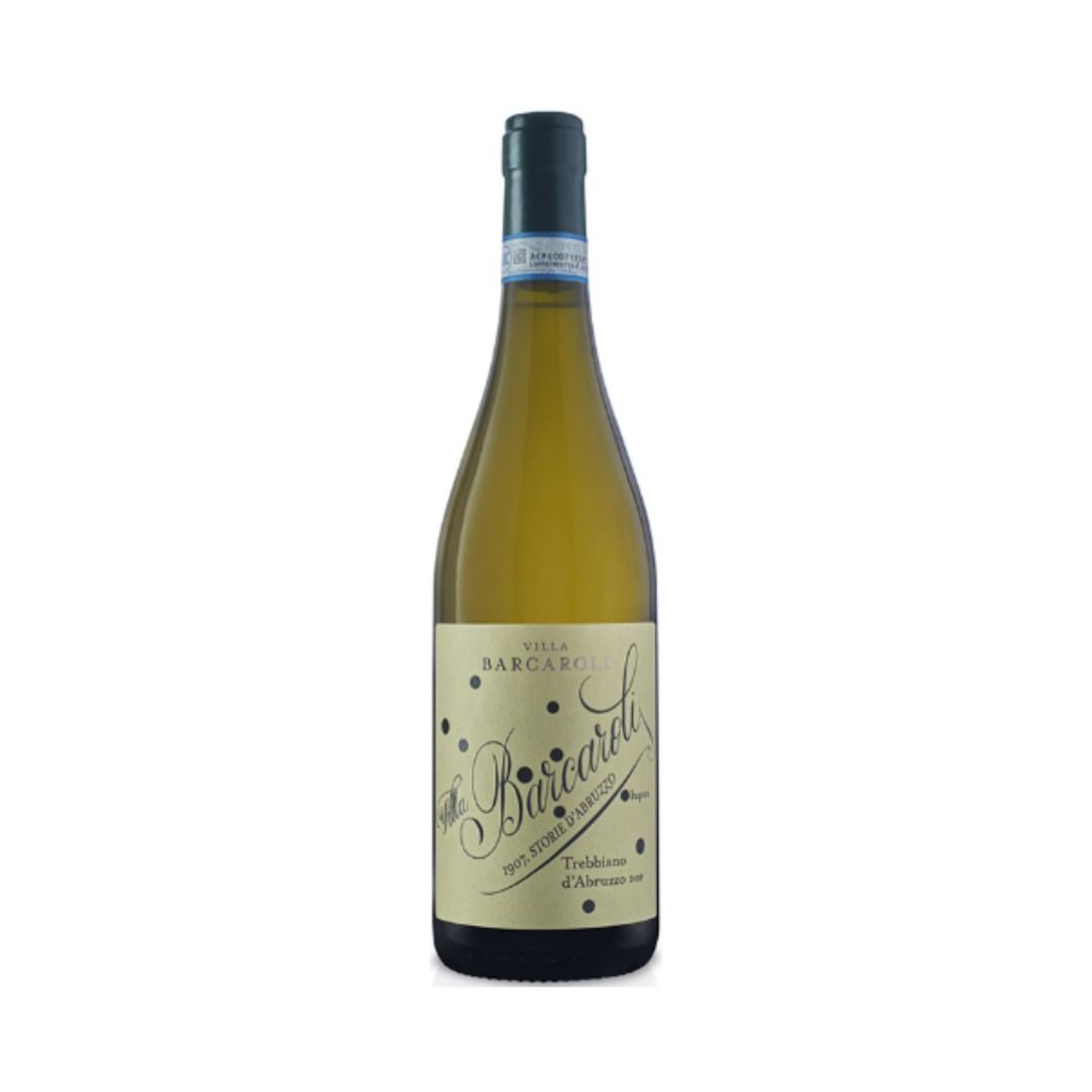 TREBBIANO D'ABRUZZO DOP - VILLA BARCAROLI