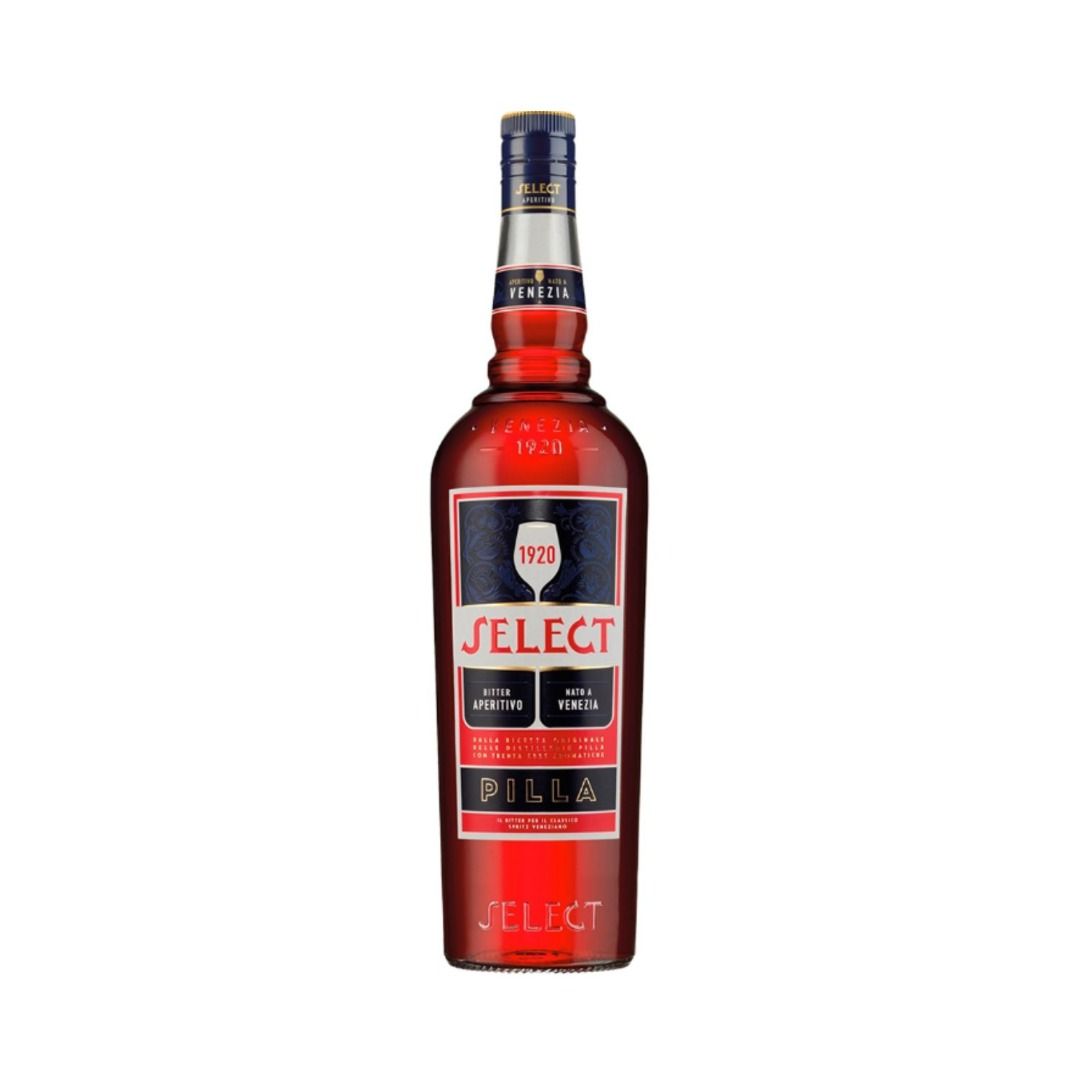 SELECT APERITIVO BITTER 1 LITRO