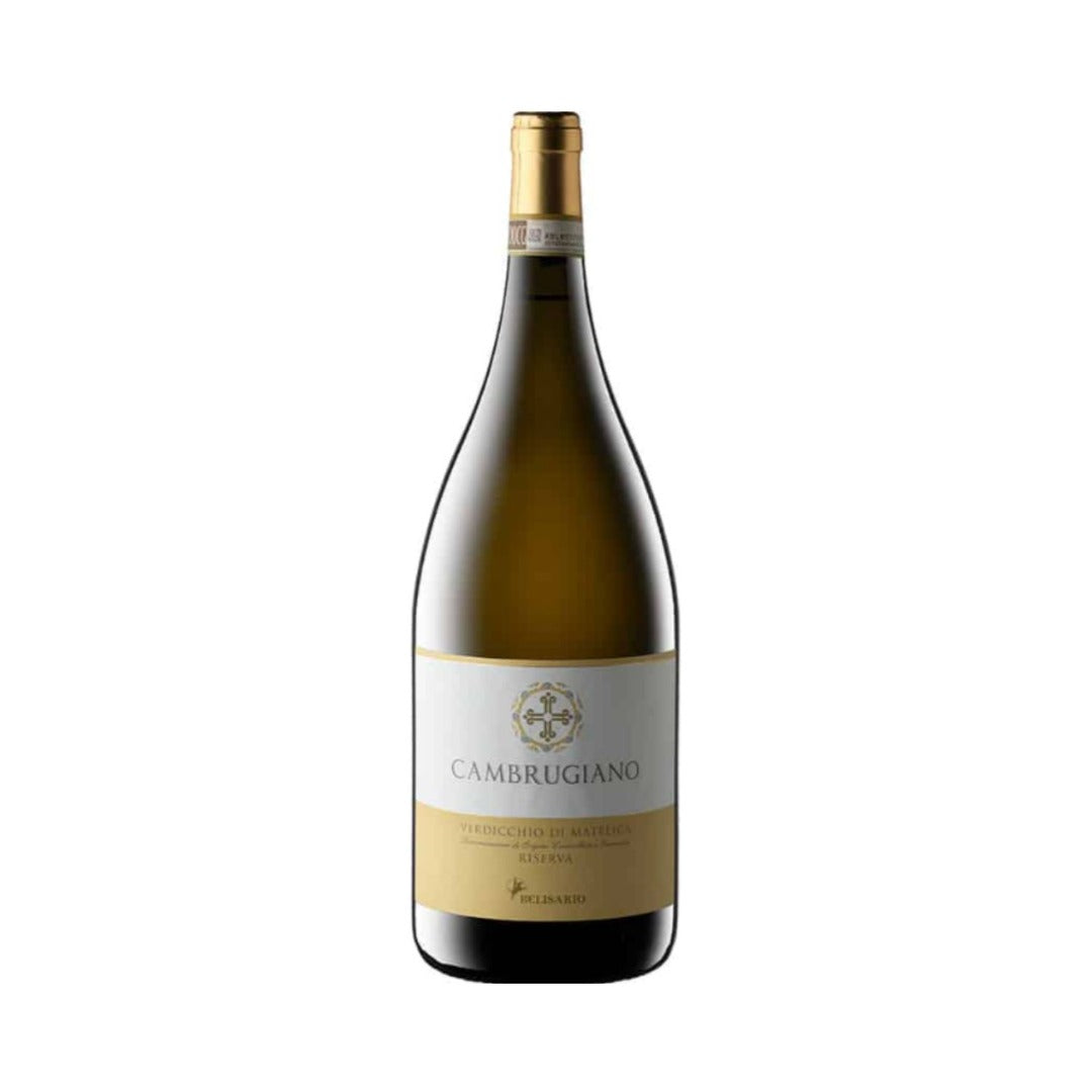 BELISARIO VERD.MATELICA DOCG RIS.CAMBRUGIANO 1,5L