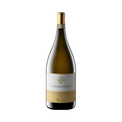 VERDICCHIO DI MATELICA DOCG RISERVA 2022 CAMBRUGIANO 1,5L MAGNUM - BELISARIO