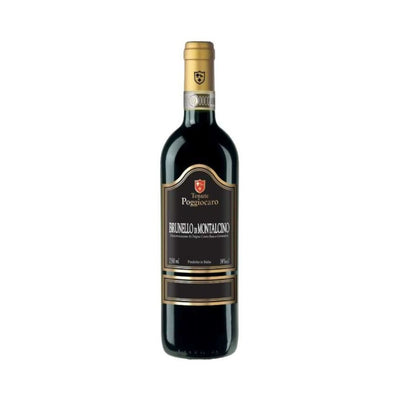 BRUNELLO DI MONTALCINO DOCG 2020 - TENUTE POGGIOCARO