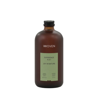 BLENDED SCOTCH WHISKY EXPERIENCE N.5.1 JOY IN NATURE - WOVEN