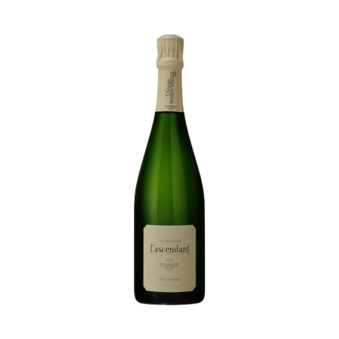 CHAMPAGNE BRUT NATURE GRAND CRU L' ASCENDANT - MOUZON LEROUX