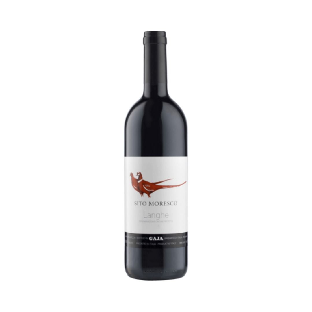 LANGHE ROSSO DOC 2023 SITO MORESCO - GAJA