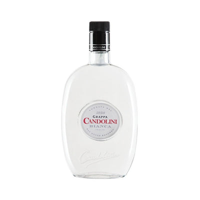 GRAPPA BIANCA 70CL - CANDOLINI
