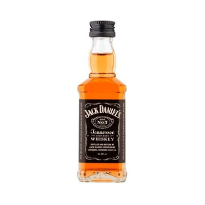 WHISKY JACK DANIEL'S TENNESSE OLD NO. 7 MIGNON 5CL