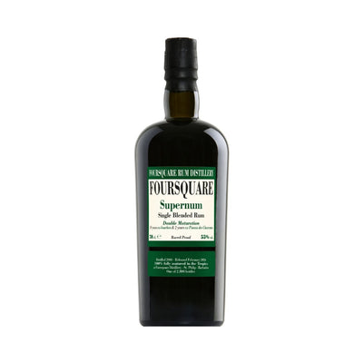 SUPERNUM SINGLE BLENDED RUM - FOURSQUARE DISTILLERY
