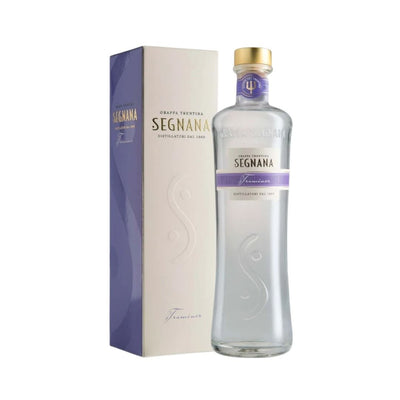 GRAPPA TRENTINA TRAMINER (ASTUCCIO) - SEGNANA
