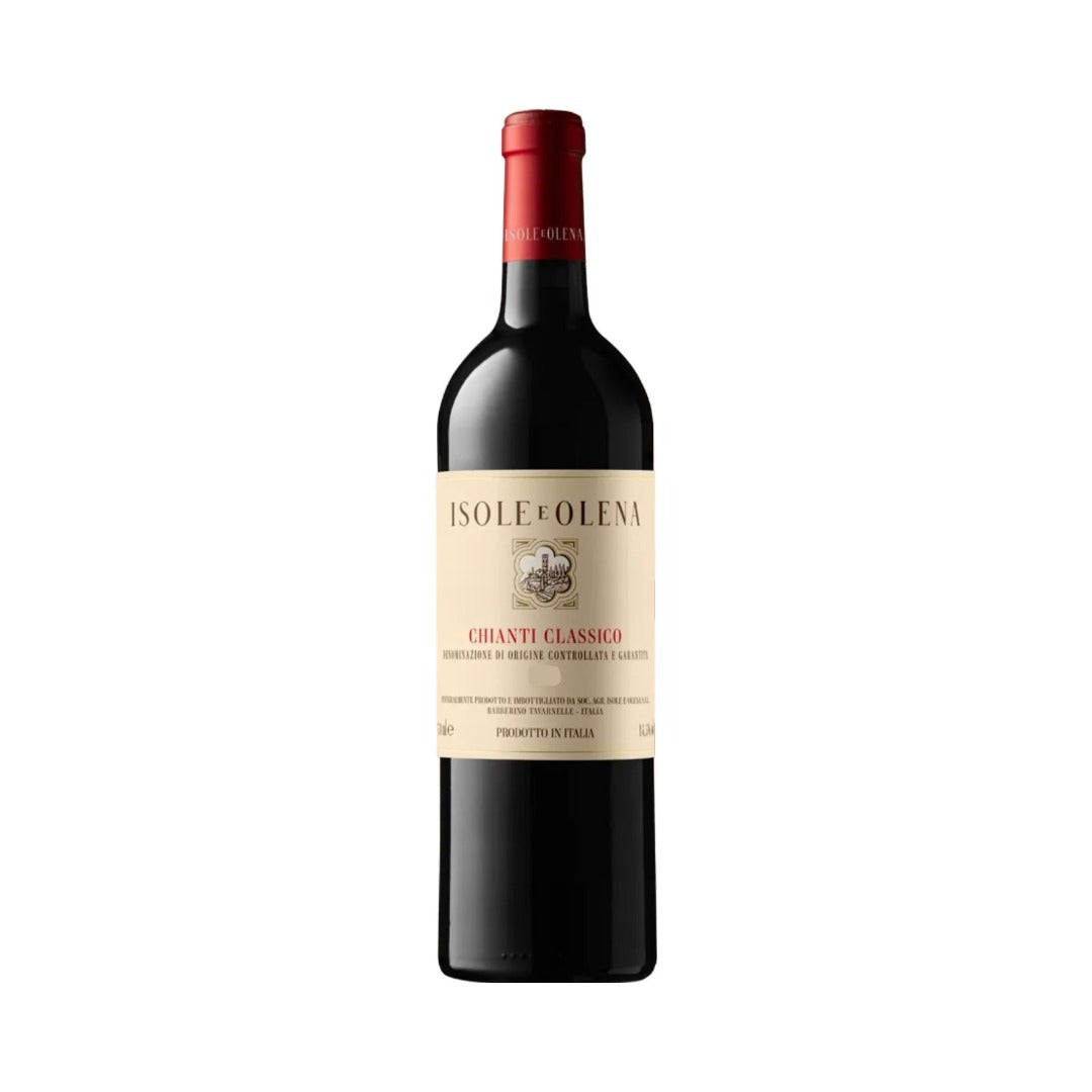 CHIANTI CLASSICO DOCG 2024 - ISOLE E OLENA