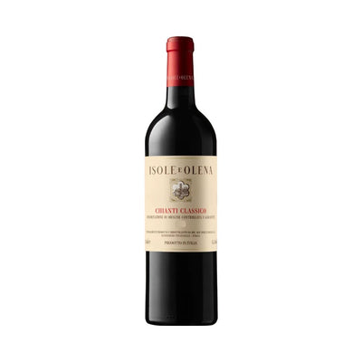 CHIANTI CLASSICO DOCG 2024 - ISOLE E OLENA