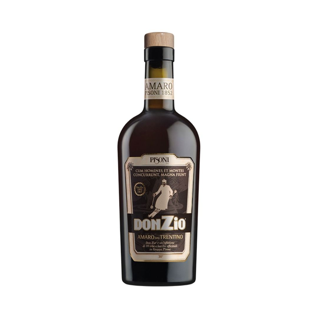 AMARO DON ZIO - PISONI