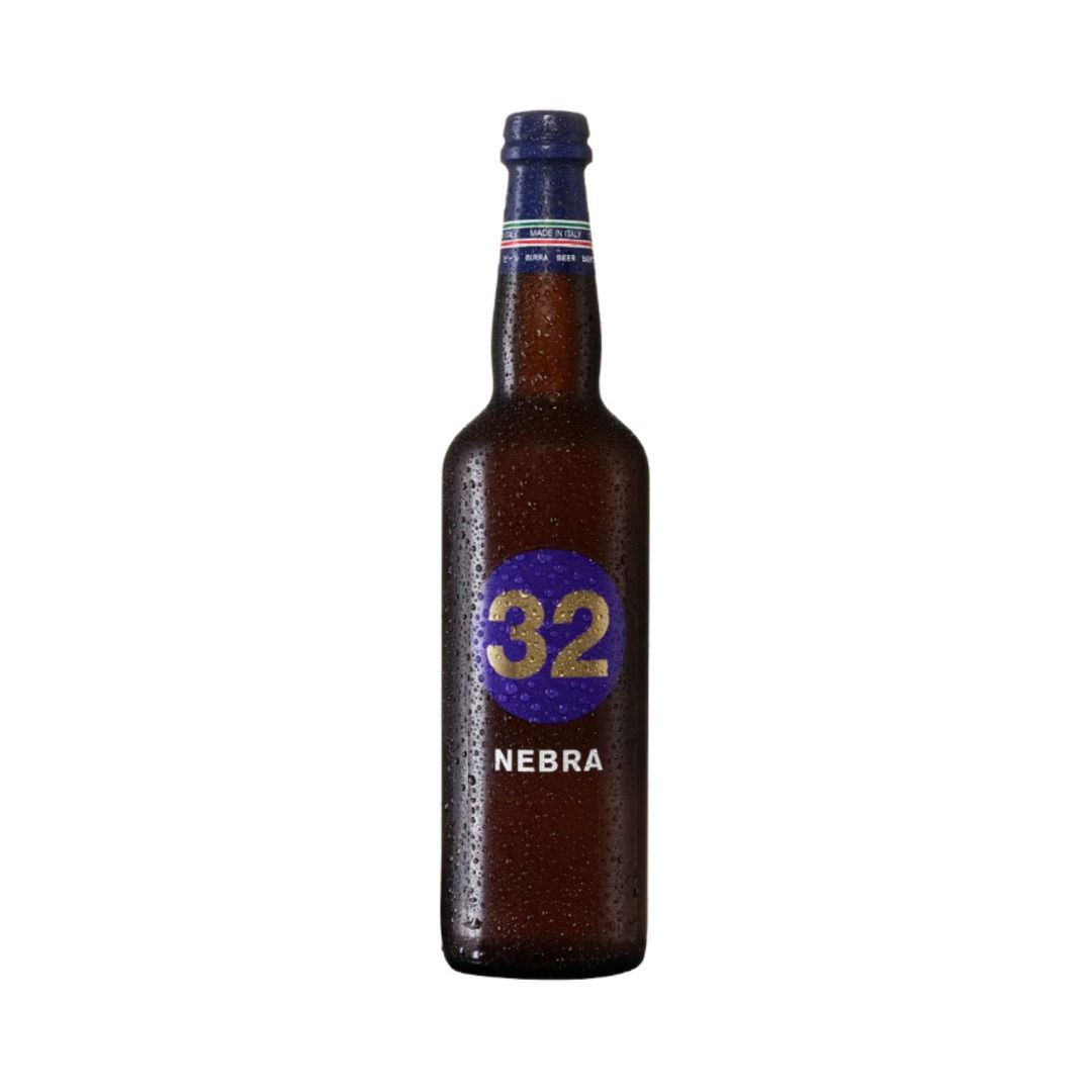 32 VIA DEI BIRRAI NEBRA 75CL