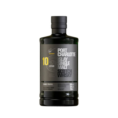 ISLAY SINGLE MALT SCOTCH WHISKY 10 ANNI - BRUICHLADDICH DISTILLERY