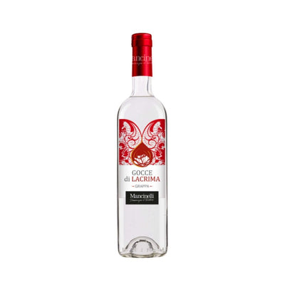 GRAPPA DI LACRIMA GOCCE DI LACRIMA - MANCINELLI