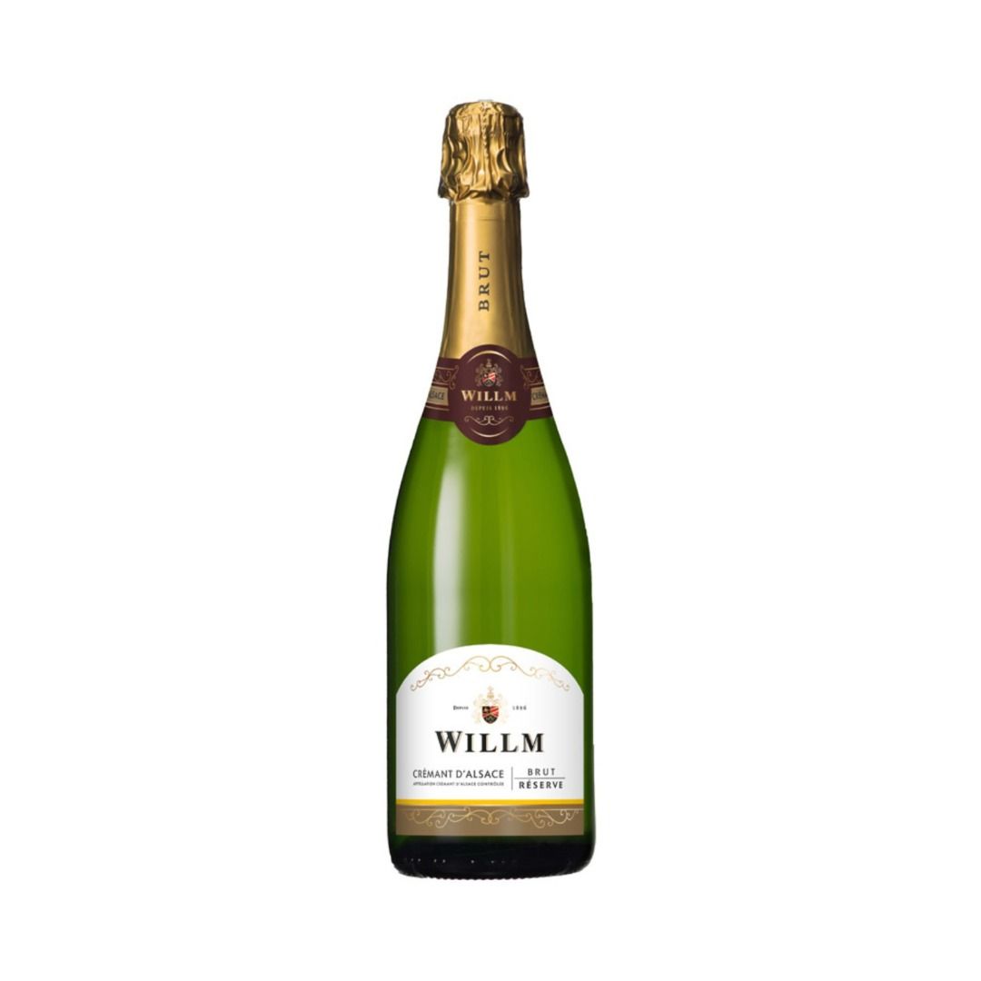 CRÉMANT D'ALSACE BRUT RÉSERVE - WILLM