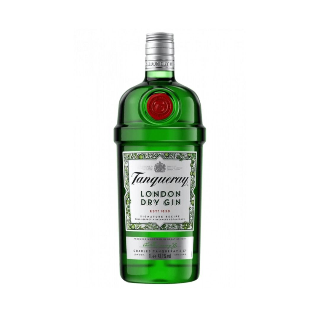 ORIGINAL LONDON DRY GIN 100cl TANQUERAY